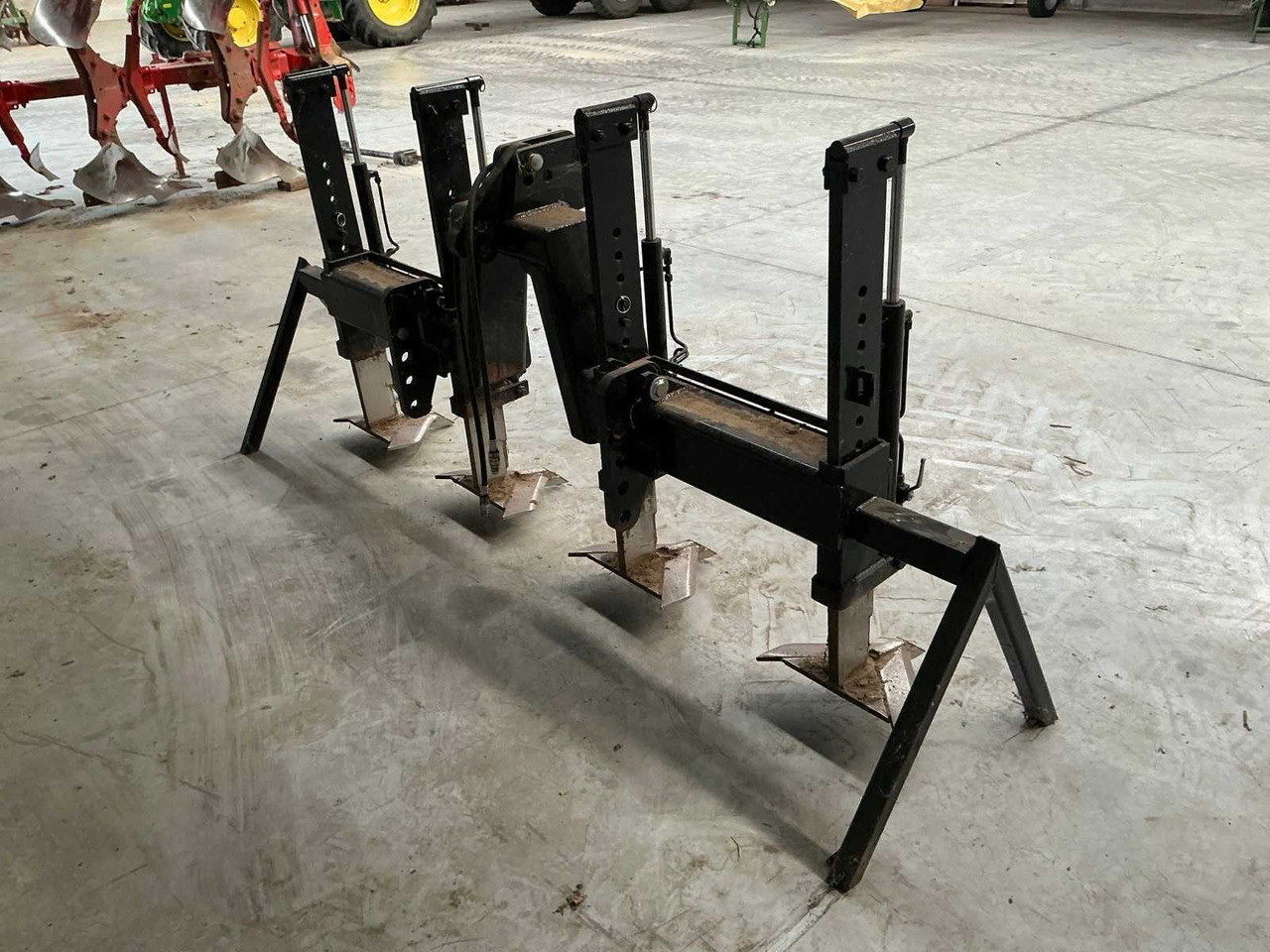 LSM 300P - Subsoiler: picture 4 LSM 300P - Subsoiler: picture 4