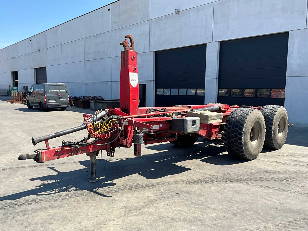 La Campagne R4A - Farm tipping trailer/ Dumper: picture 2 La Campagne R4A - Farm tipping trailer/ Dumper: picture 2