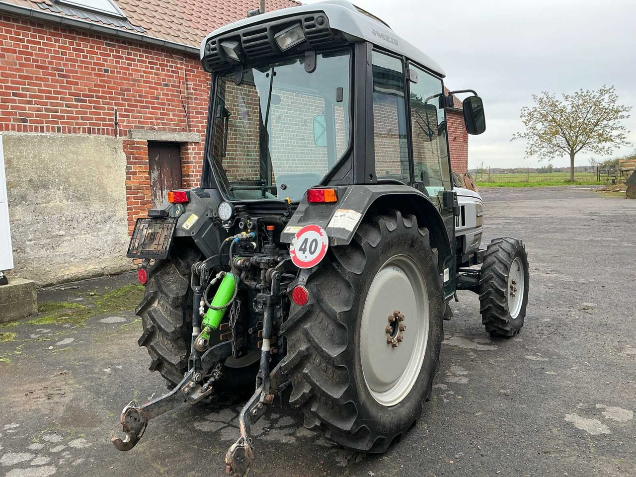 Lamborghini 90F Plus - Farm tractor: picture 4 Lamborghini 90F Plus - Farm tractor: picture 4