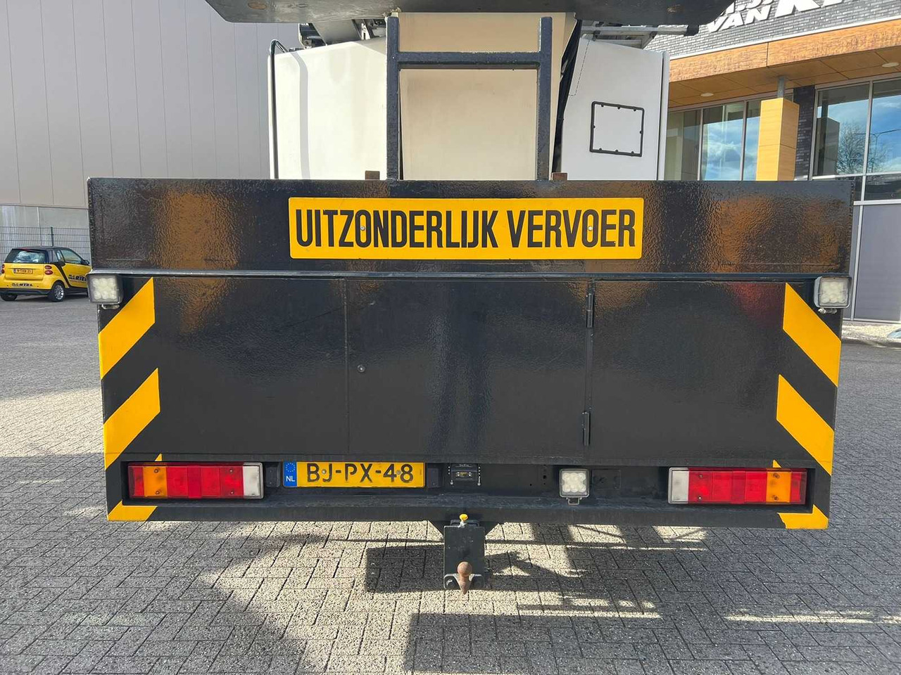 Crane Liebherr LTM1060/2: picture 7