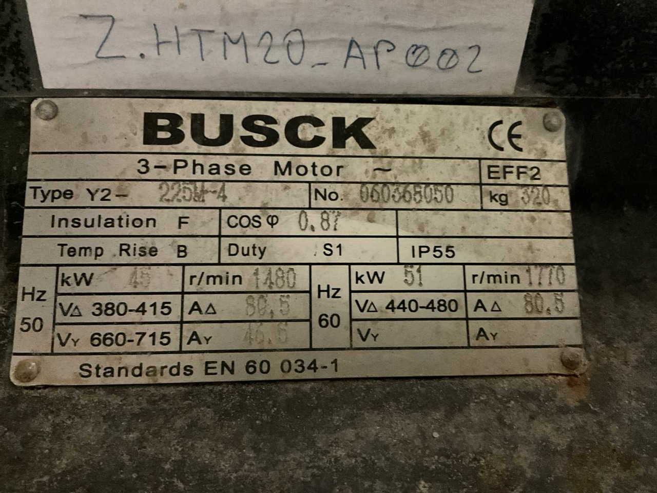 METSO HM150 MHC-S C5 - Fertilizing equipment: picture 5 METSO HM150 MHC-S C5 - Fertilizing equipment: picture 5