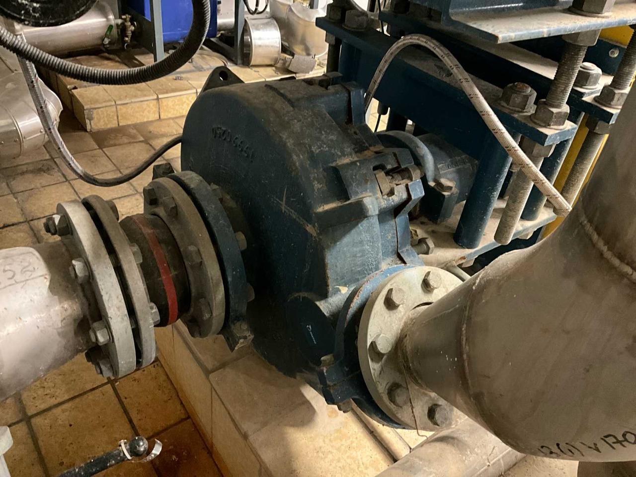 METSO HM150 MHC-S C5 - Fertilizing equipment: picture 3 METSO HM150 MHC-S C5 - Fertilizing equipment: picture 3