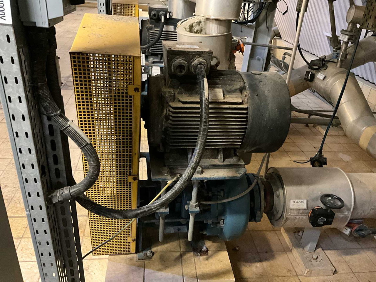 METSO MM150 MHC-S C5 - Fertilizing equipment: picture 3 METSO MM150 MHC-S C5 - Fertilizing equipment: picture 3