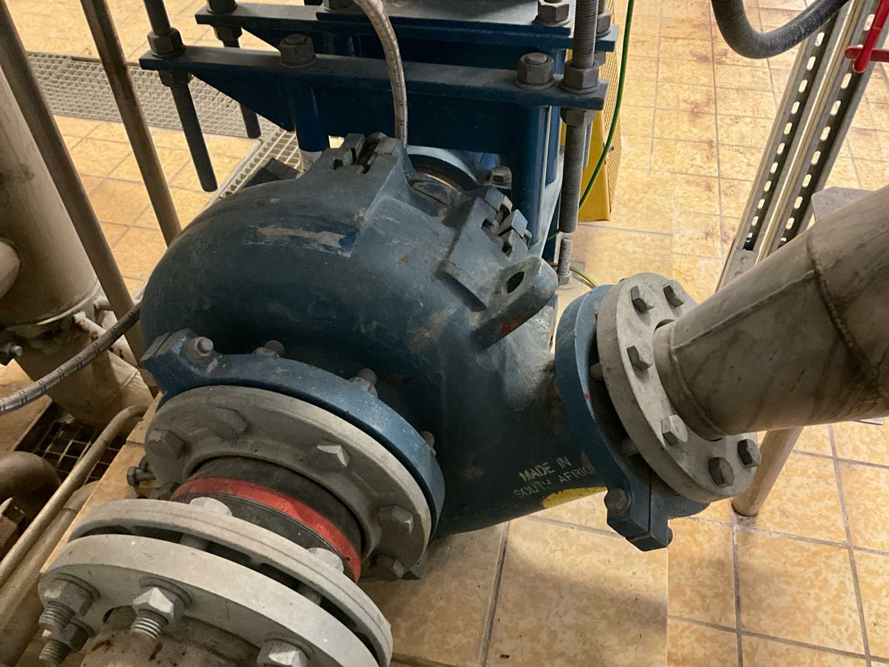 METSO MM150 MHC-S C5 - Fertilizing equipment: picture 4 METSO MM150 MHC-S C5 - Fertilizing equipment: picture 4