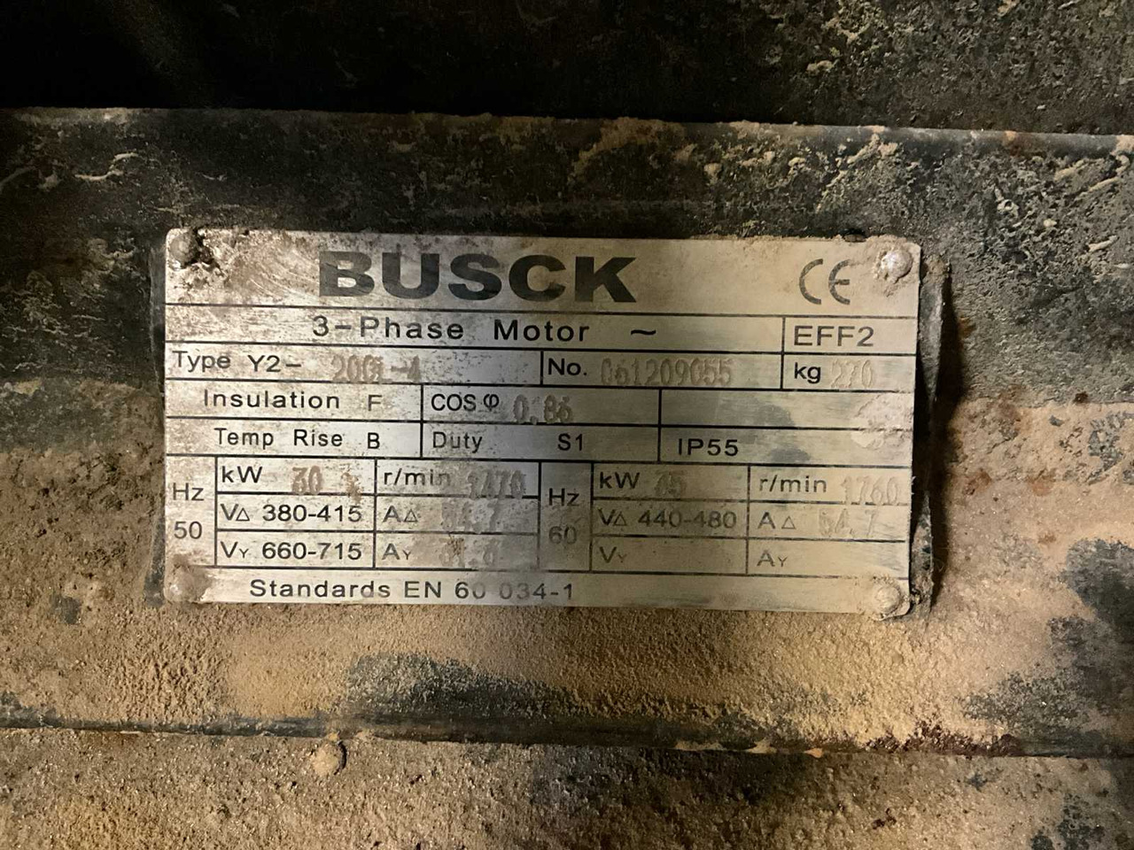 METSO MM150 MHC-S C5 - Fertilizing equipment: picture 5 METSO MM150 MHC-S C5 - Fertilizing equipment: picture 5