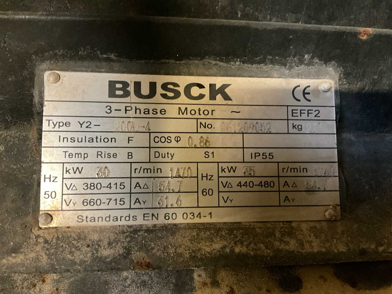 METSO MM150 MHC-S C5 - Fertilizing equipment: picture 4 METSO MM150 MHC-S C5 - Fertilizing equipment: picture 4