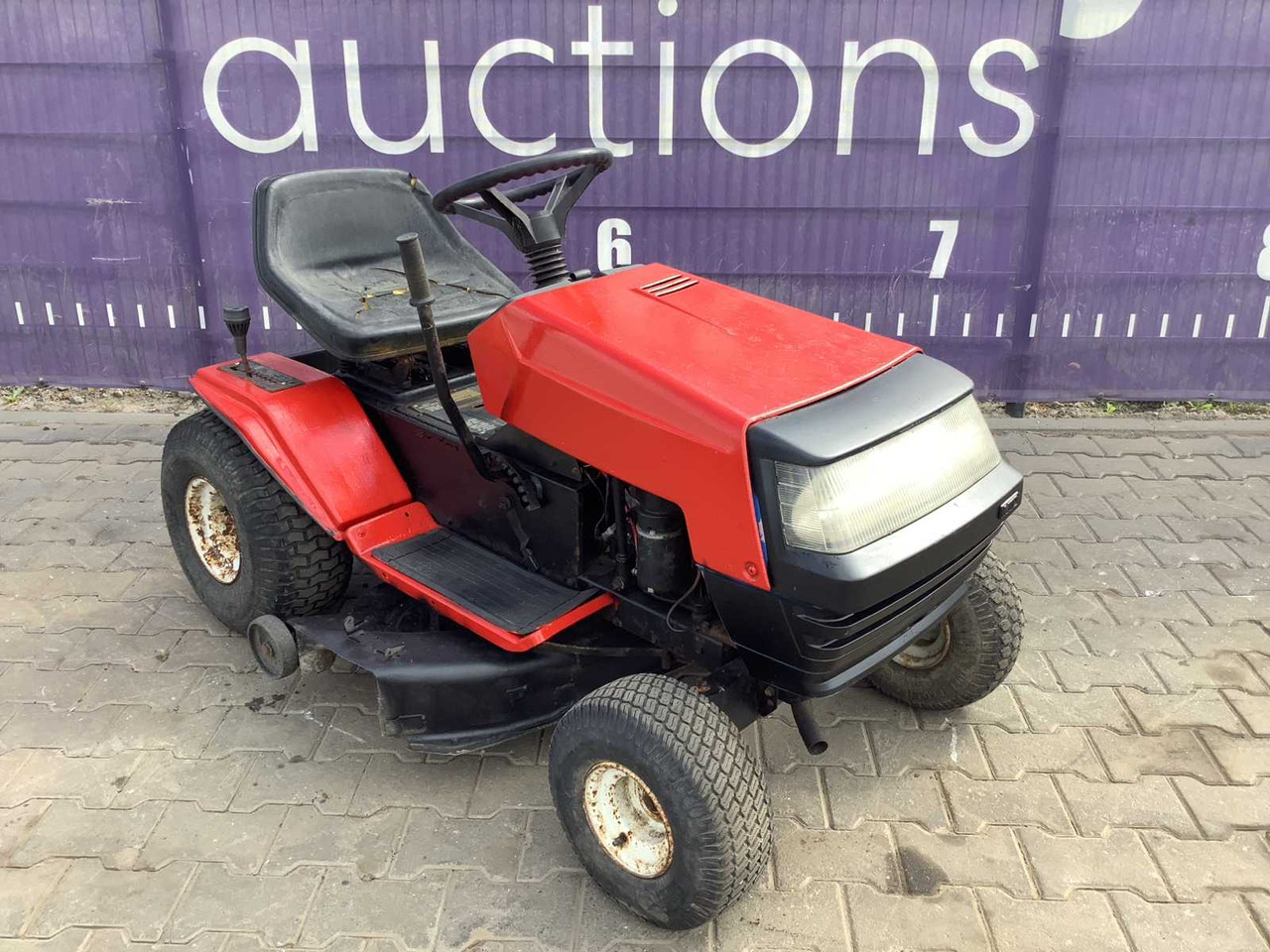 MTD 12\96 - Garden mower: picture 2 MTD 12\96 - Garden mower: picture 2
