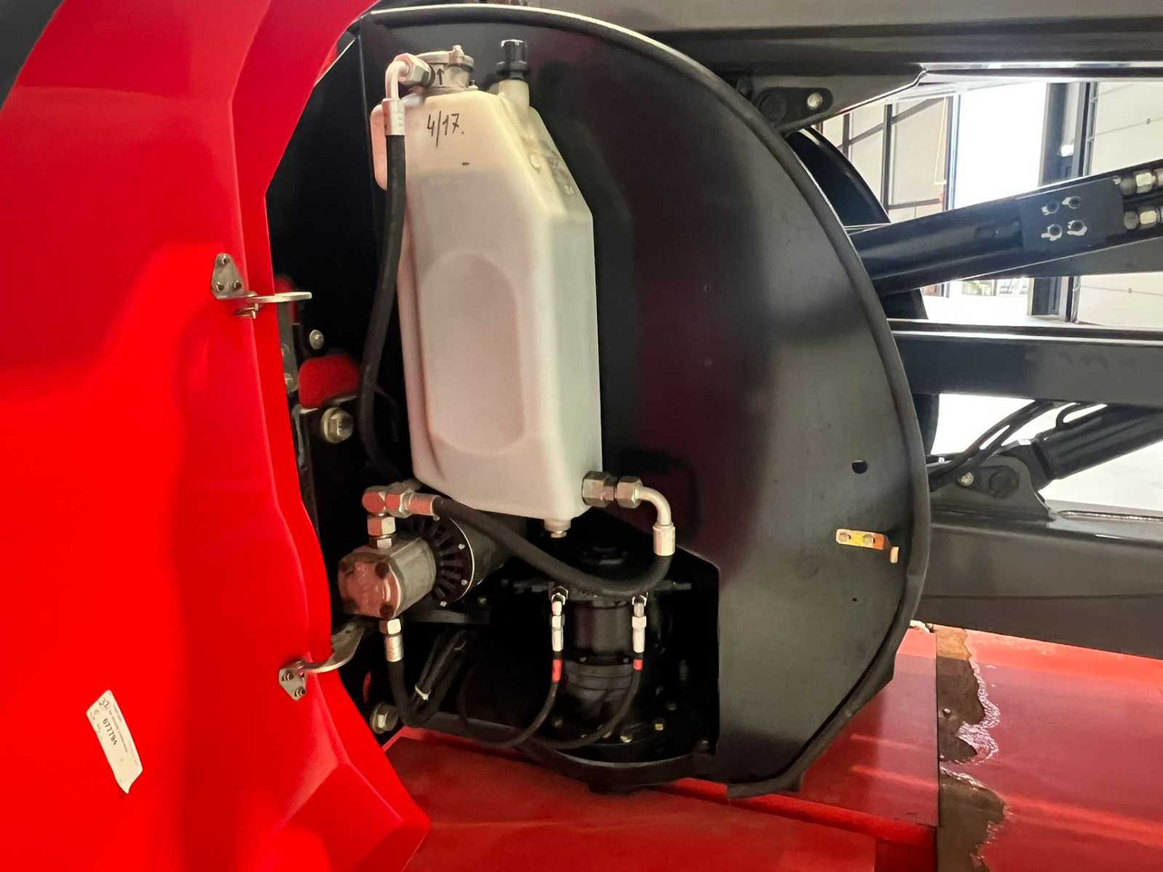 Manitou MANITOU - 2013 - 150AETJ - AERIAL PLATFORM - Aerial platform: picture 3 Manitou MANITOU - 2013 - 150AETJ - AERIAL PLATFORM - Aerial platform: picture 3