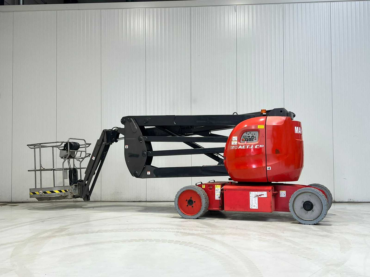 Manitou MANITOU - 2013 - 150AETJ - AERIAL PLATFORM - Aerial platform: picture 2 Manitou MANITOU - 2013 - 150AETJ - AERIAL PLATFORM - Aerial platform: picture 2