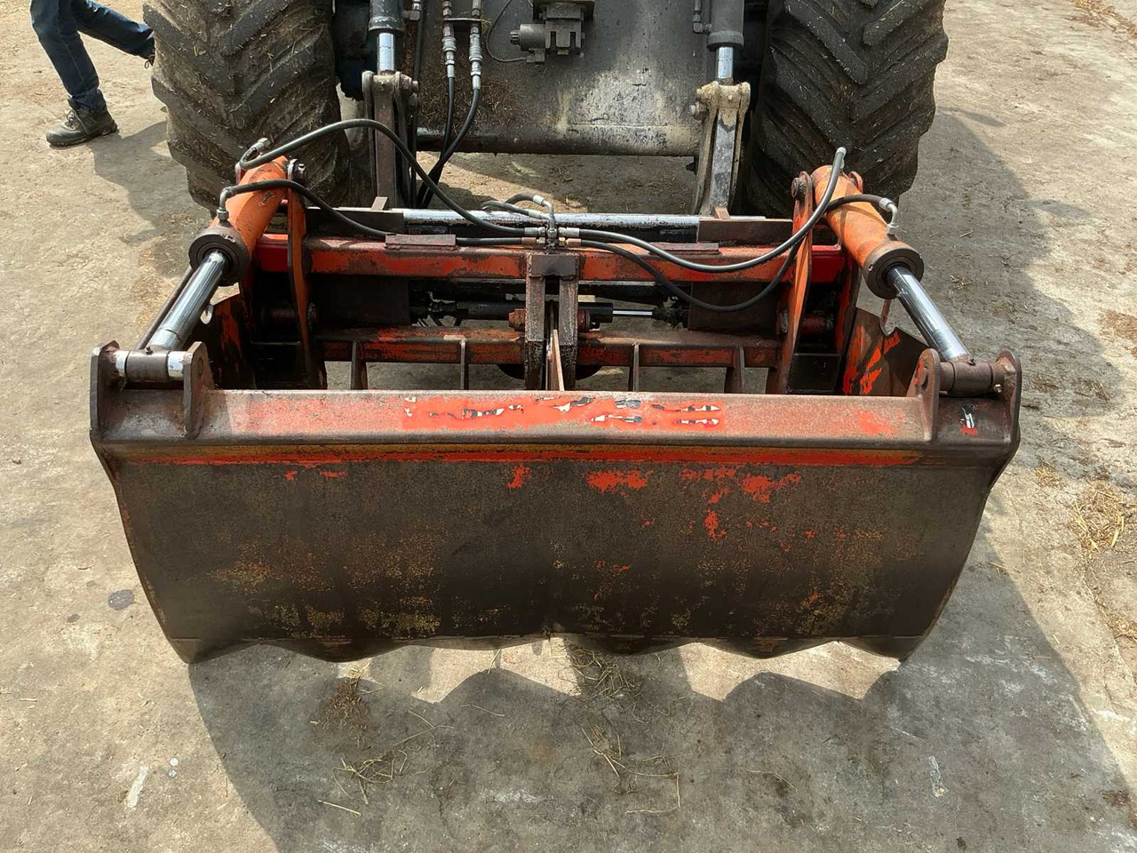 Mc Hale - Silage equipment: picture 2 Mc Hale - Silage equipment: picture 2