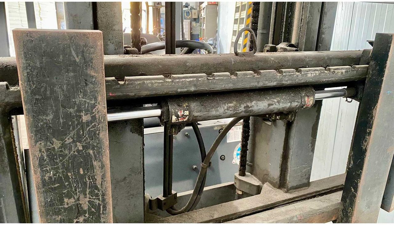 NICHIYU - NC15 - FORKLIFT TRUCKS - 2000 - Forklift: picture 5 NICHIYU - NC15 - FORKLIFT TRUCKS - 2000 - Forklift: picture 5