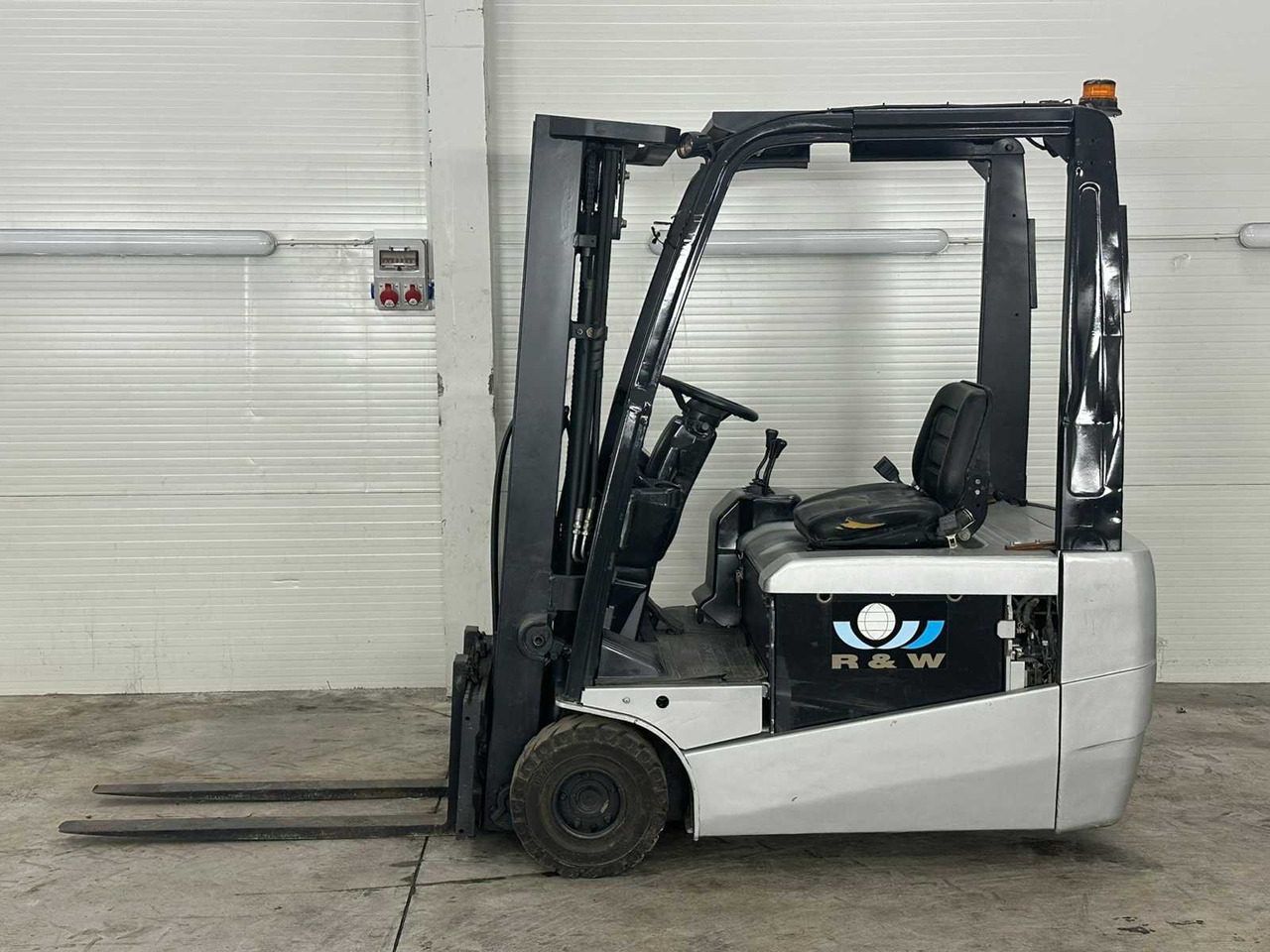 NISSAN - G1N1L160 - FORKLIFT TRUCKS - 2007 - Forklift: picture 2 NISSAN - G1N1L160 - FORKLIFT TRUCKS - 2007 - Forklift: picture 2