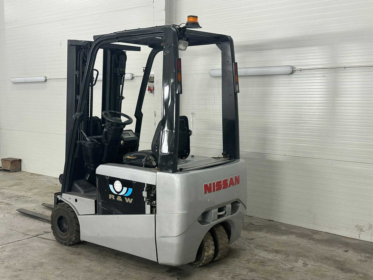 NISSAN - G1N1L160 - FORKLIFT TRUCKS - 2007 - Forklift: picture 3 NISSAN - G1N1L160 - FORKLIFT TRUCKS - 2007 - Forklift: picture 3