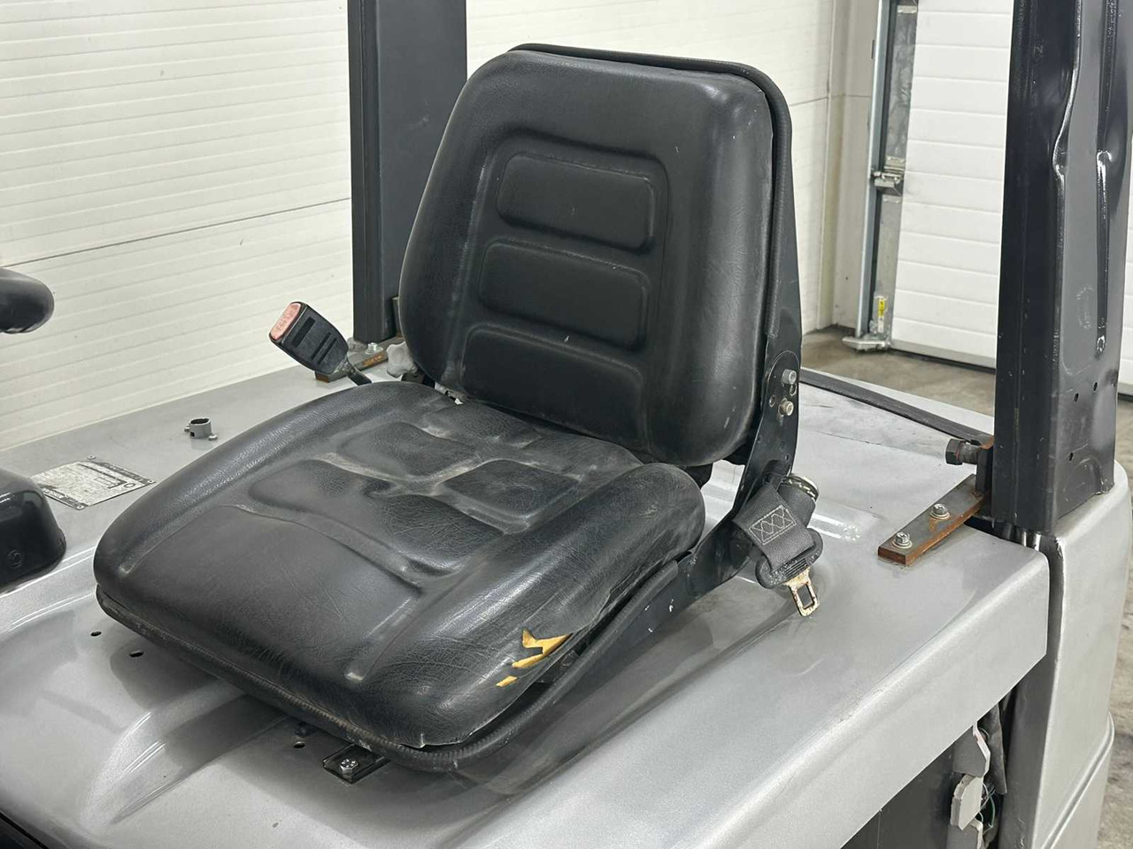 NISSAN - G1N1L160 - FORKLIFT TRUCKS - 2007 - Forklift: picture 5 NISSAN - G1N1L160 - FORKLIFT TRUCKS - 2007 - Forklift: picture 5