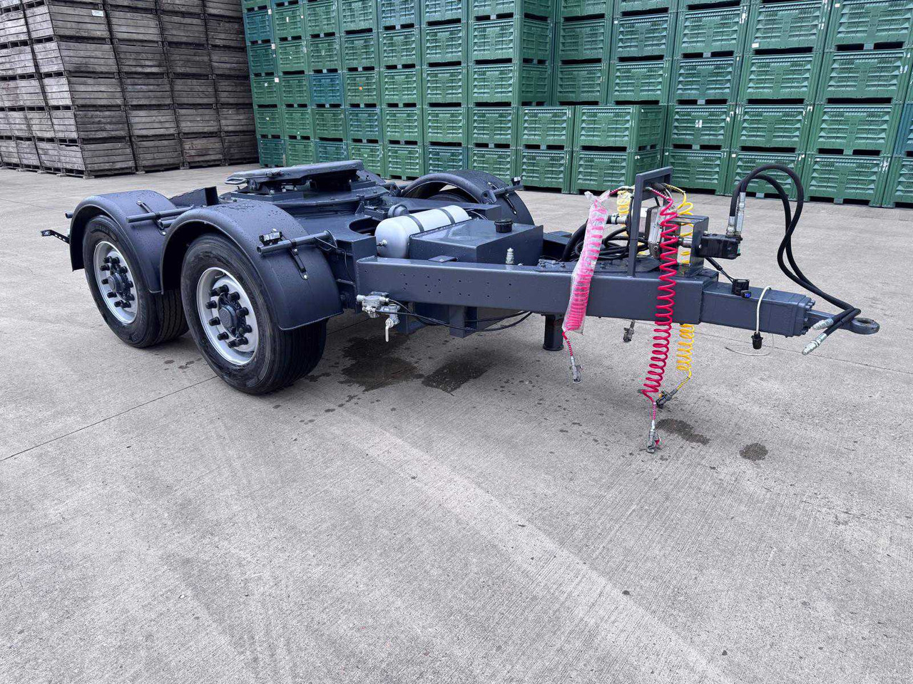 Narko Dolly - Farm tipping trailer/ Dumper: picture 1 Narko Dolly - Farm tipping trailer/ Dumper: picture 1
