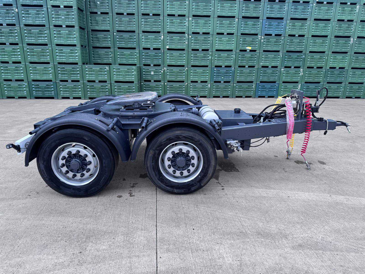Narko Dolly - Farm tipping trailer/ Dumper: picture 3 Narko Dolly - Farm tipping trailer/ Dumper: picture 3