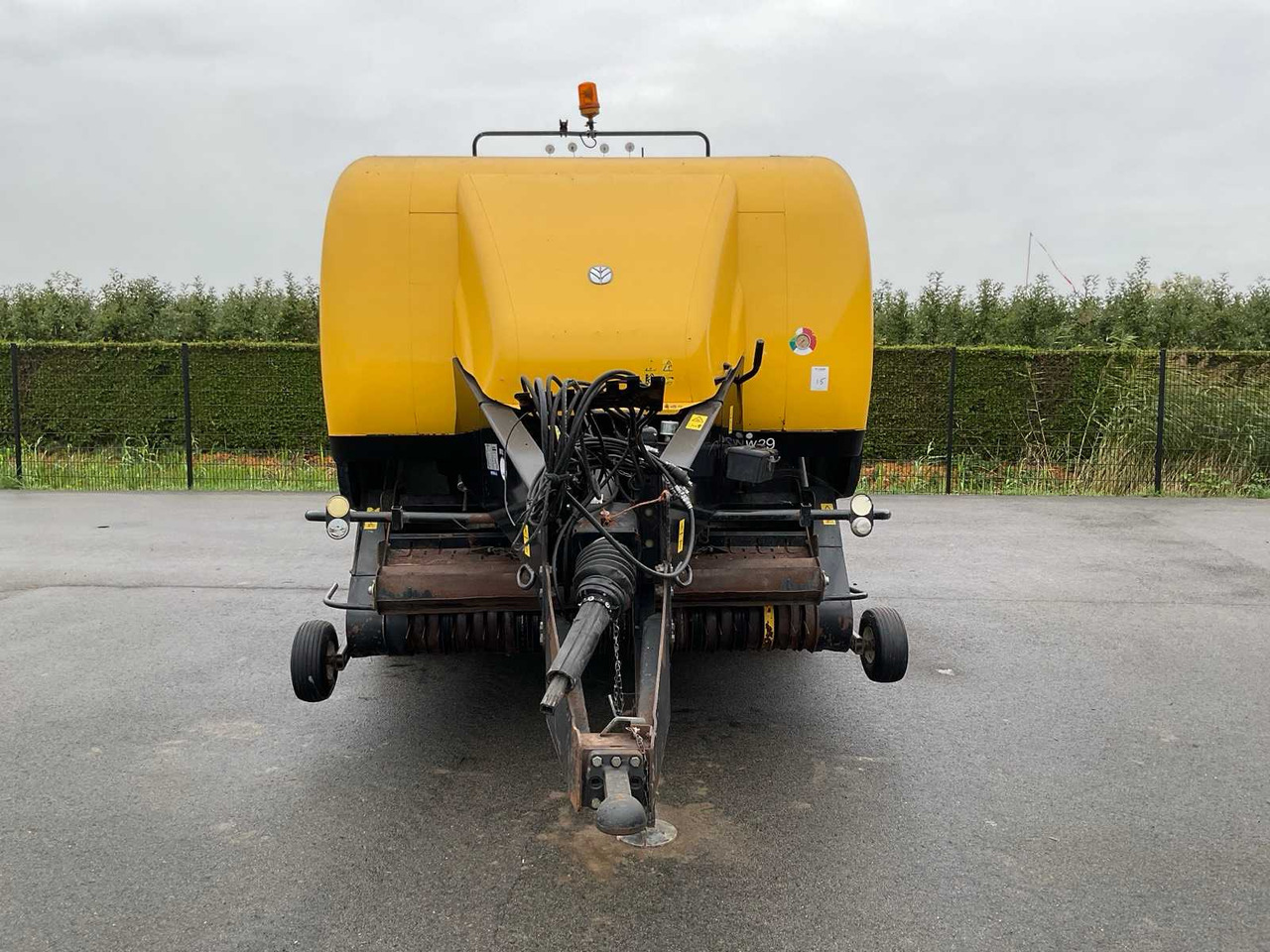 New Holland BB 9060 - Other machinery: picture 2 New Holland BB 9060 - Other machinery: picture 2