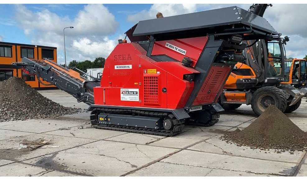 SEBA Lite Track 70-40 - Other machinery: picture 4 SEBA Lite Track 70-40 - Other machinery: picture 4