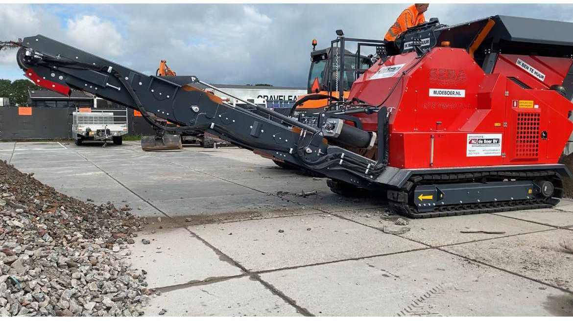 SEBA Lite Track 70-40 - Other machinery: picture 3 SEBA Lite Track 70-40 - Other machinery: picture 3