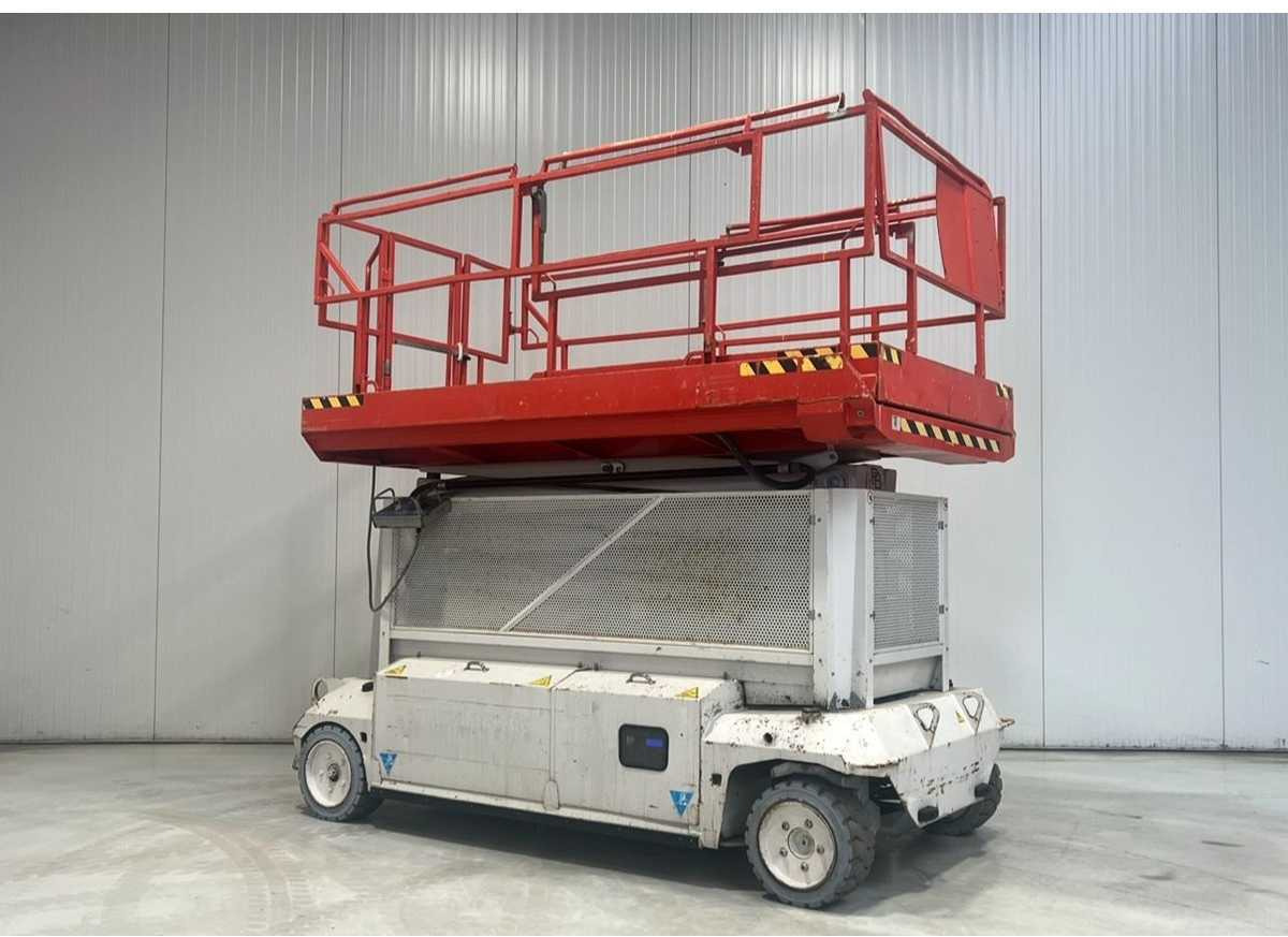 PB - S171-16 E - AERIAL PLATFORM BUILT IN 2015 WITH WORKING HEIGHT 17.3M - Aerial platform: picture 2 PB - S171-16 E - AERIAL PLATFORM BUILT IN 2015 WITH WORKING HEIGHT 17.3M - Aerial platform: picture 2