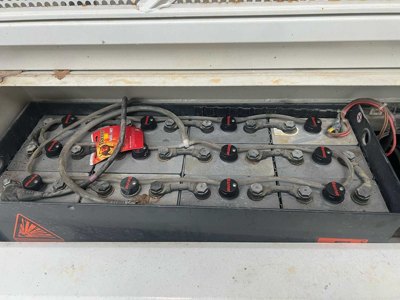 PB - S171-16 E - AERIAL PLATFORM BUILT IN 2015 WITH WORKING HEIGHT 17.3M - Aerial platform: picture 4 PB - S171-16 E - AERIAL PLATFORM BUILT IN 2015 WITH WORKING HEIGHT 17.3M - Aerial platform: picture 4