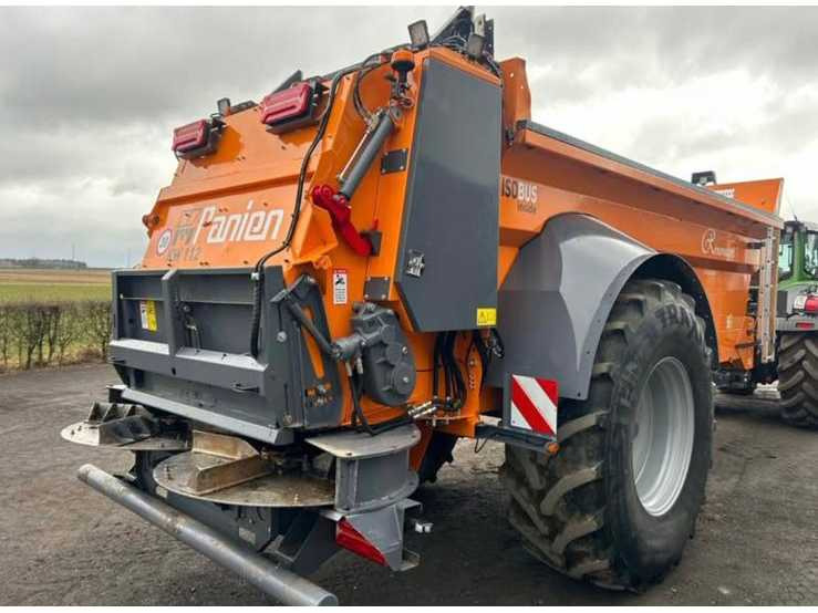Panien KW112 - Manure spreader: picture 4 Panien KW112 - Manure spreader: picture 4