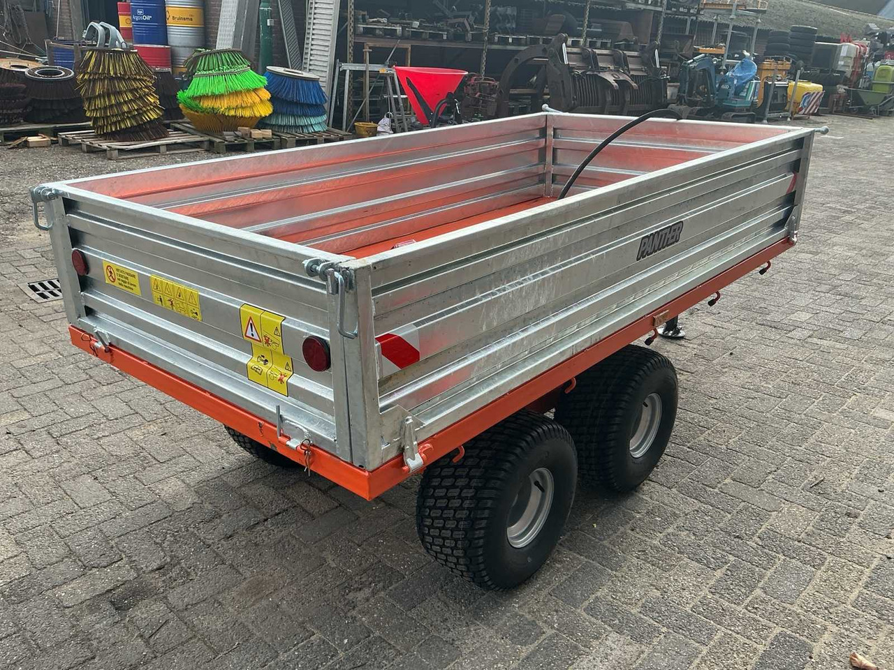 Panther T2.5 - Farm tipping trailer/ Dumper: picture 5 Panther T2.5 - Farm tipping trailer/ Dumper: picture 5