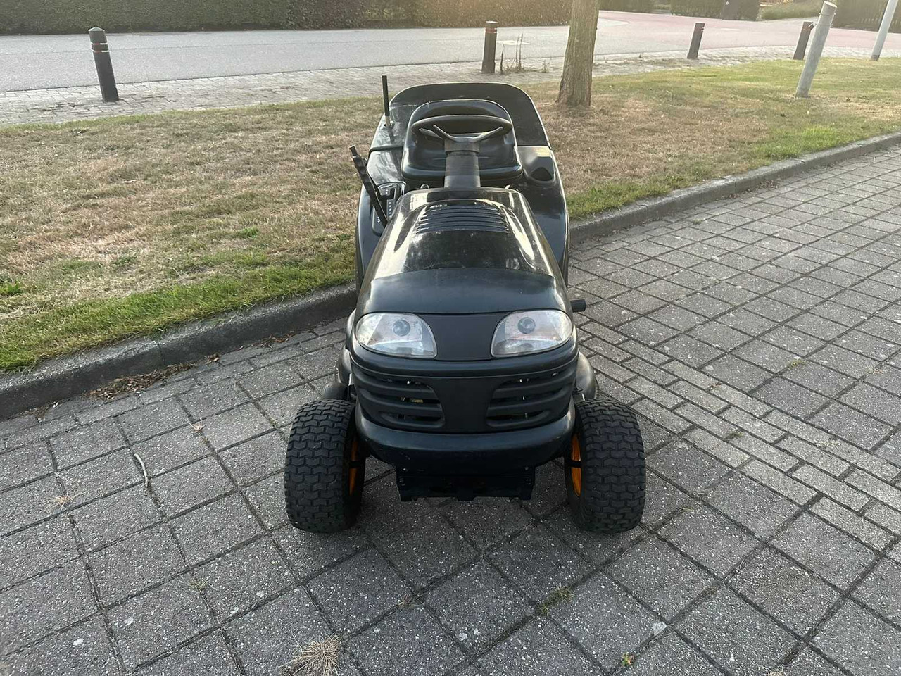 Partner - Garden mower: picture 3 Partner - Garden mower: picture 3
