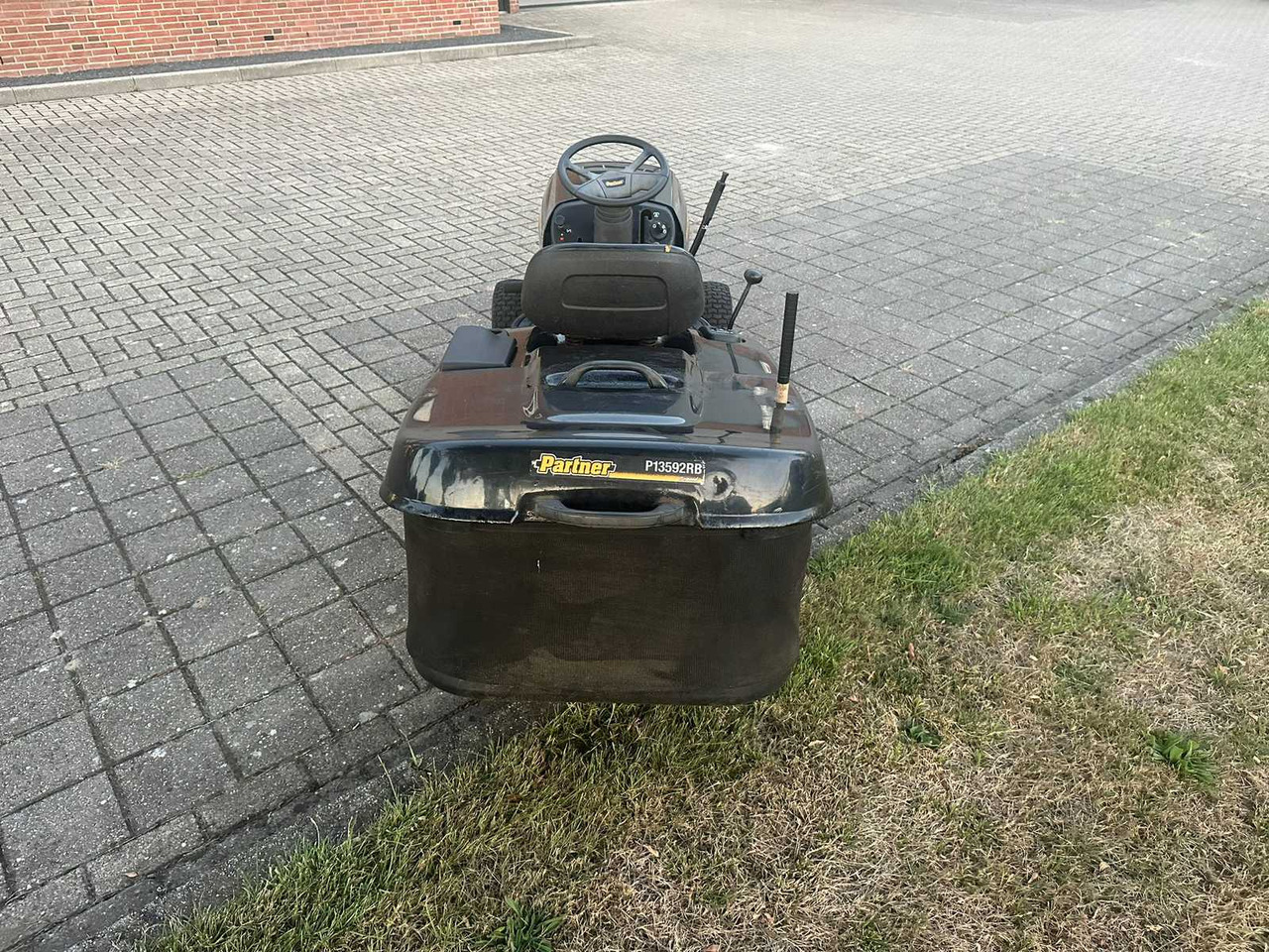 Partner - Garden mower: picture 5 Partner - Garden mower: picture 5