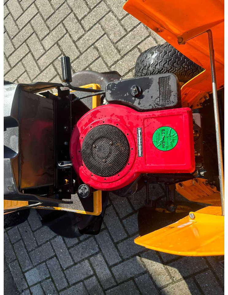 Partner Turbo - Garden mower: picture 4 Partner Turbo - Garden mower: picture 4