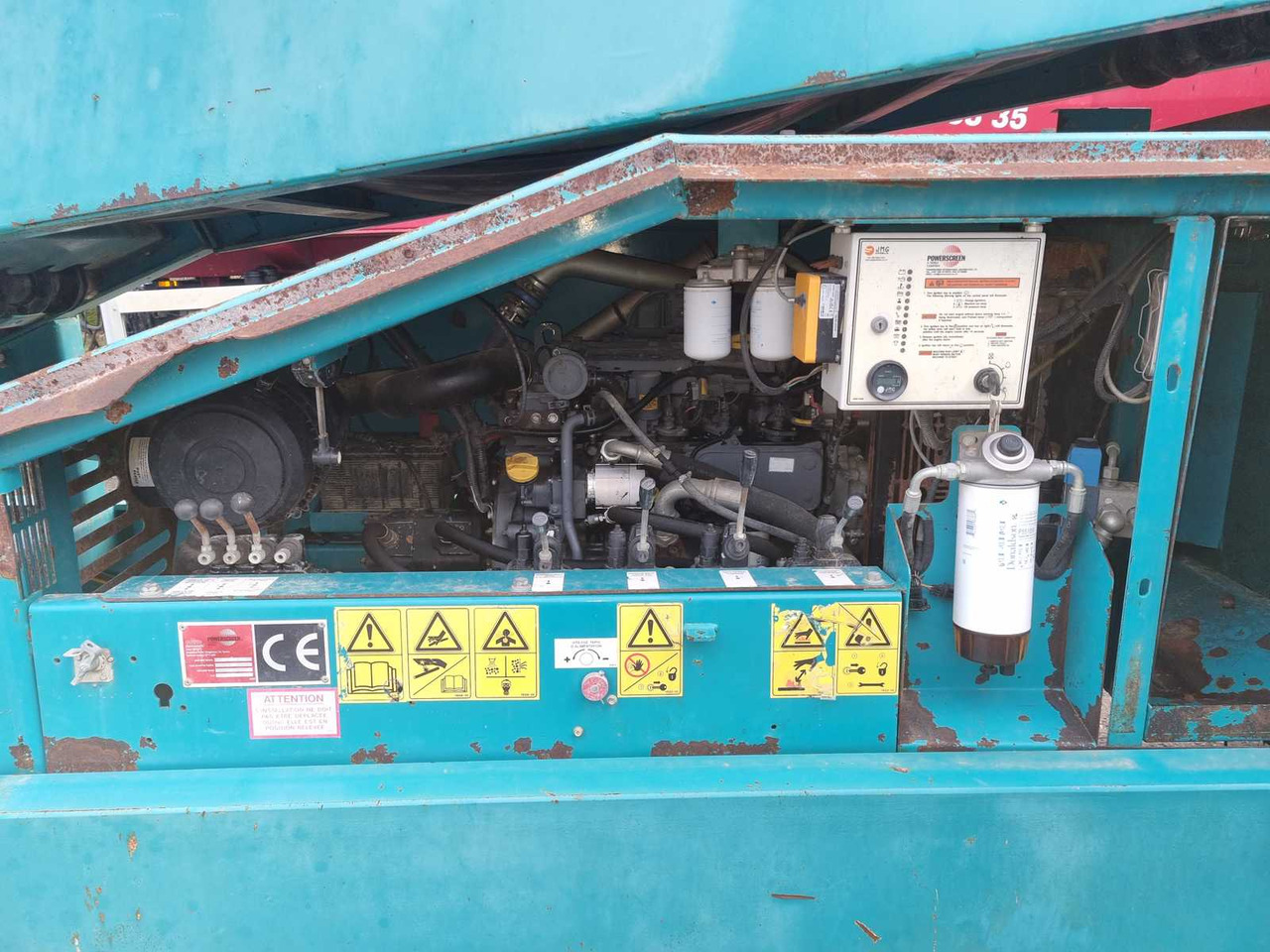 Screener Powerscreen: picture 6