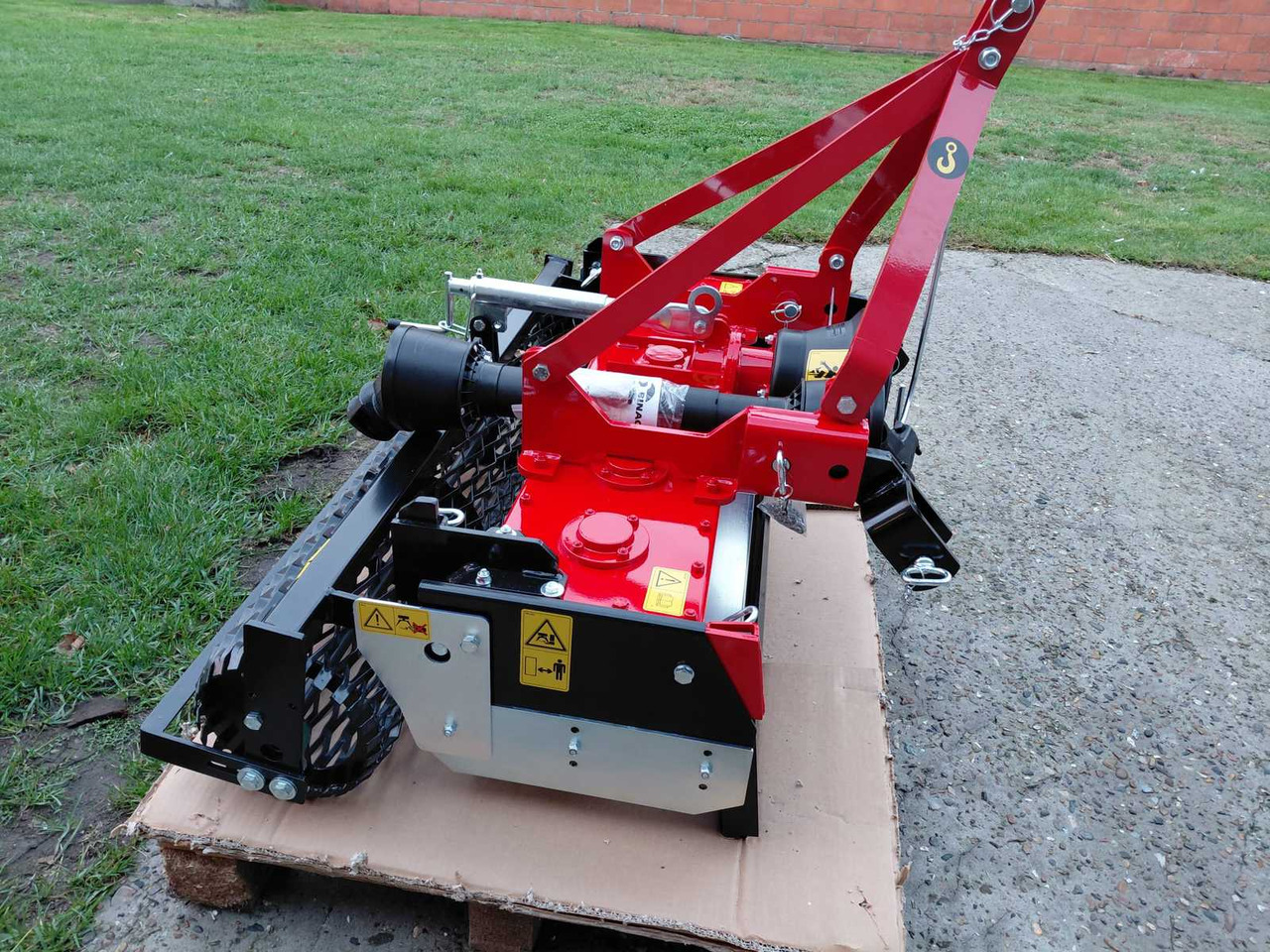 R2 MTZ120 - Power harrow: picture 4 R2 MTZ120 - Power harrow: picture 4