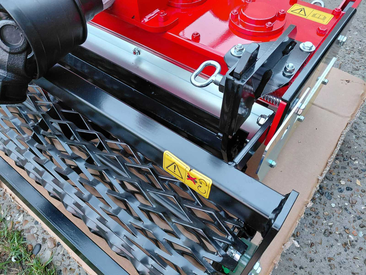 R2 MTZ120 - Power harrow: picture 5 R2 MTZ120 - Power harrow: picture 5