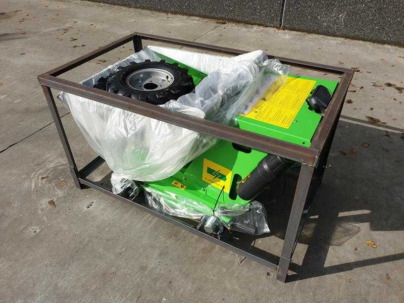 Mini dumper RENOPOWER - 300 ELECTRIC - DUMPER - UNUSED: picture 20 Mini dumper RENOPOWER - 300 ELECTRIC - DUMPER - UNUSED: picture 20