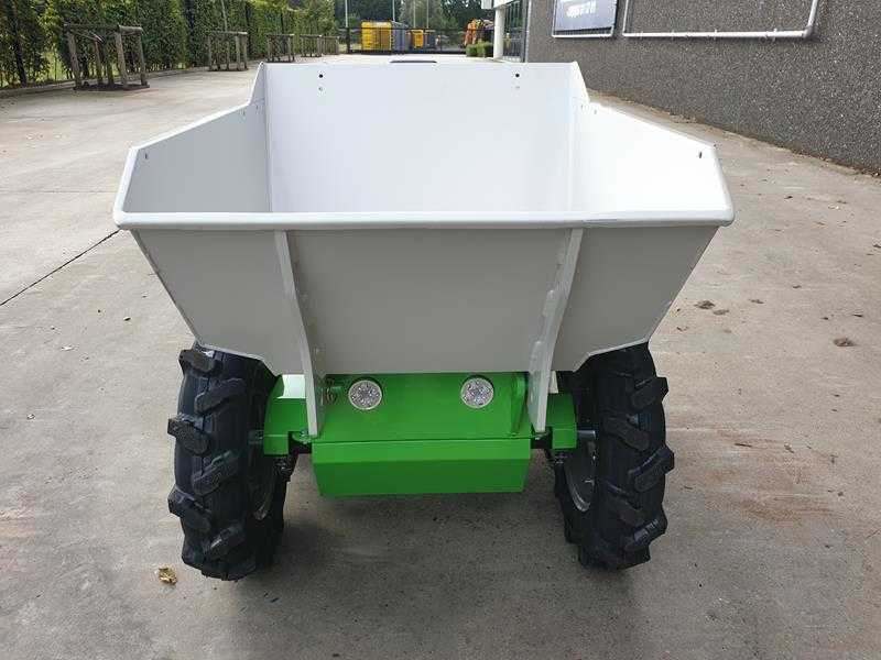 Mini dumper RENOPOWER - 300 ELECTRIC - DUMPER - UNUSED: picture 13 Mini dumper RENOPOWER - 300 ELECTRIC - DUMPER - UNUSED: picture 13