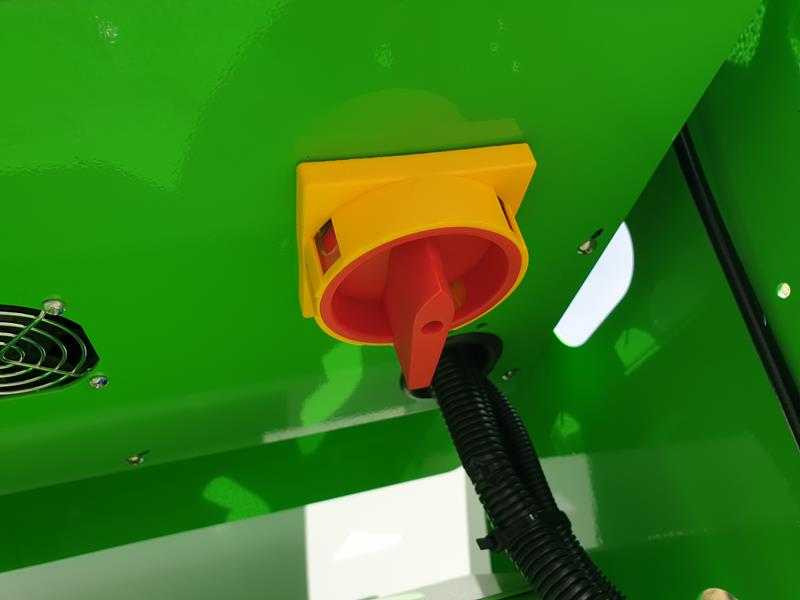 Mini dumper RENOPOWER - 300 ELECTRIC - DUMPER - UNUSED: picture 17 Mini dumper RENOPOWER - 300 ELECTRIC - DUMPER - UNUSED: picture 17