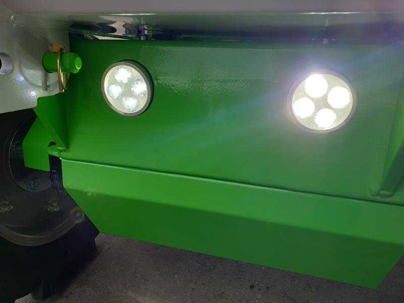 Mini dumper RENOPOWER - 300 ELECTRIC - DUMPER - UNUSED: picture 7 Mini dumper RENOPOWER - 300 ELECTRIC - DUMPER - UNUSED: picture 7