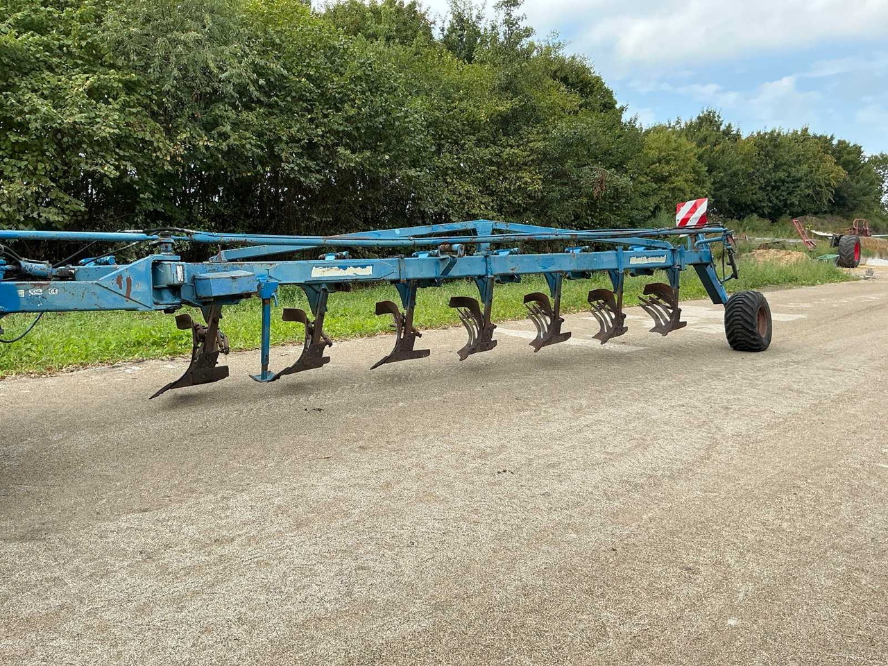Rabe werk Condor-avant 200 - Plow: picture 2 Rabe werk Condor-avant 200 - Plow: picture 2