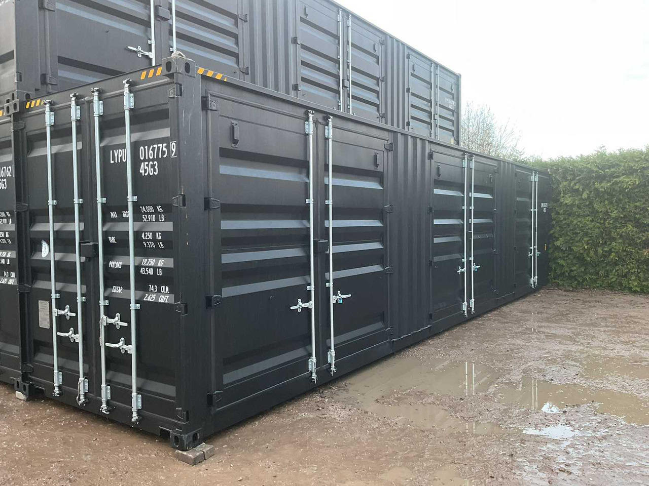 Rhino-Cross-Containers 40ft High Cube - Shipping container: picture 1 Rhino-Cross-Containers 40ft High Cube - Shipping container: picture 1