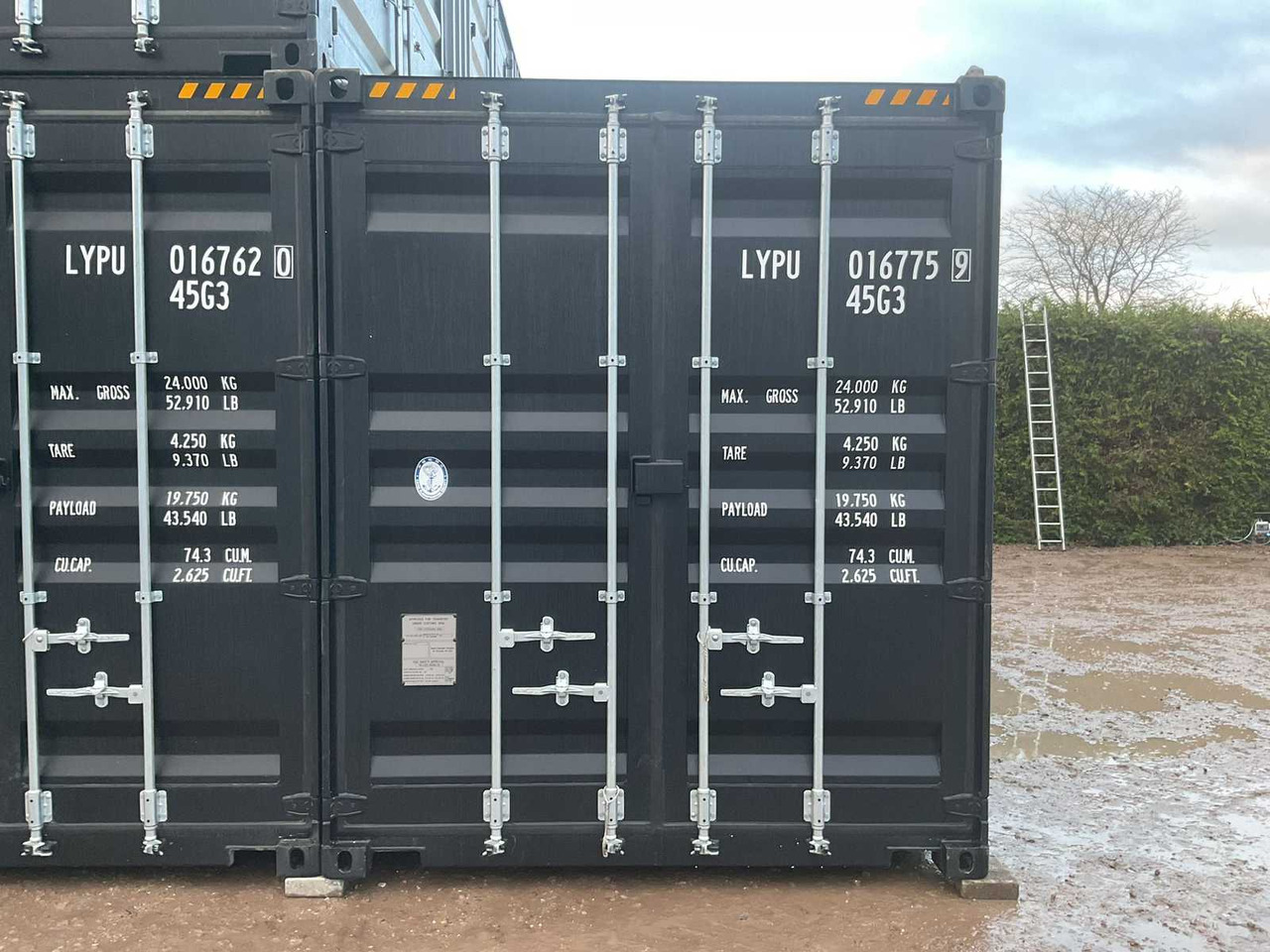 Rhino-Cross-Containers 40ft High Cube - Shipping container: picture 2 Rhino-Cross-Containers 40ft High Cube - Shipping container: picture 2