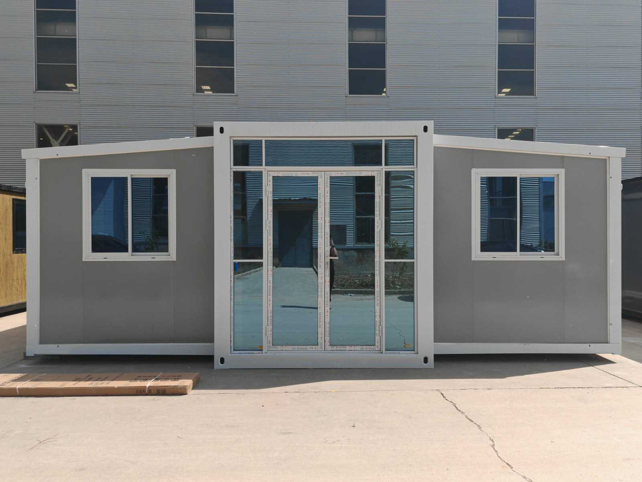 Rhino Houses 36,5 m2 - Construction container: picture 3 Rhino Houses 36,5 m2 - Construction container: picture 3