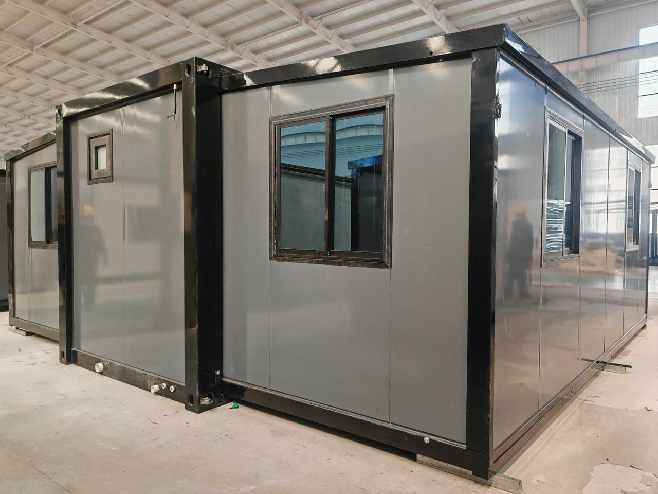 Construction container Rhino Houses 36,5 m2: picture 9
