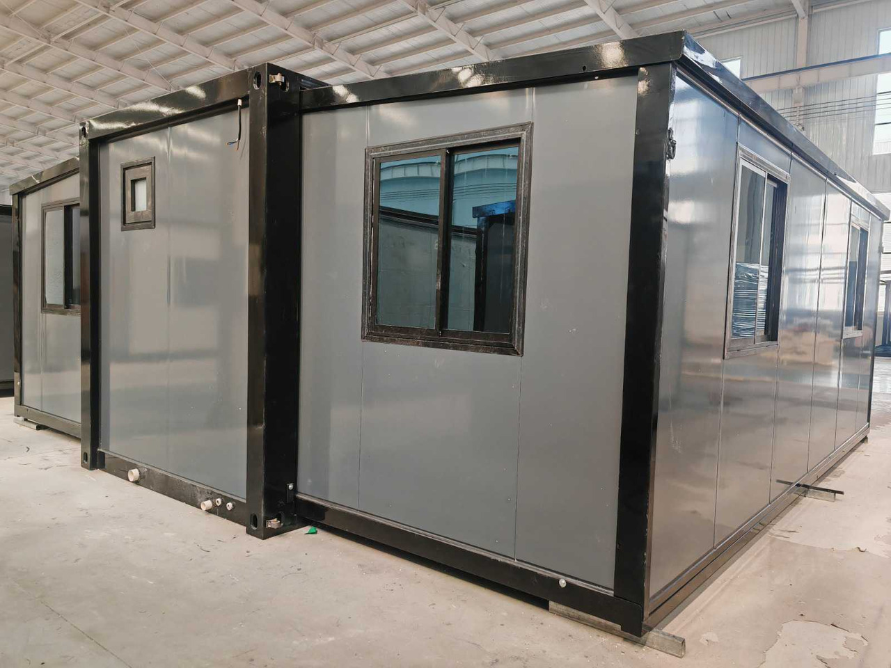 Construction container Rhino Houses 36,5 m2: picture 7