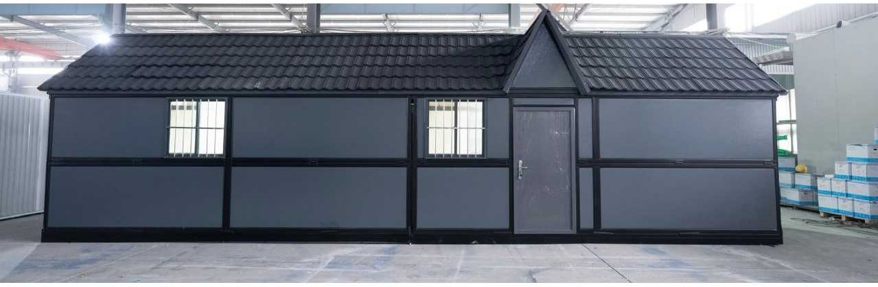 Rhino-houses 1160x250x239 cm - Construction container: picture 5 Rhino-houses 1160x250x239 cm - Construction container: picture 5