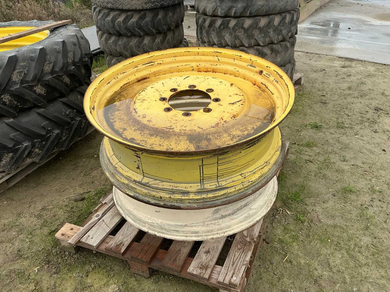 Rim 960 (38")x 300 - Wheels and tires for Farm tractor: picture 2 Rim 960 (38")x 300 - Wheels and tires for Farm tractor: picture 2