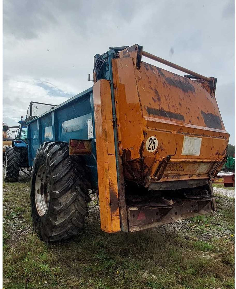 Rolland V14TCE - Manure spreader: picture 4 Rolland V14TCE - Manure spreader: picture 4