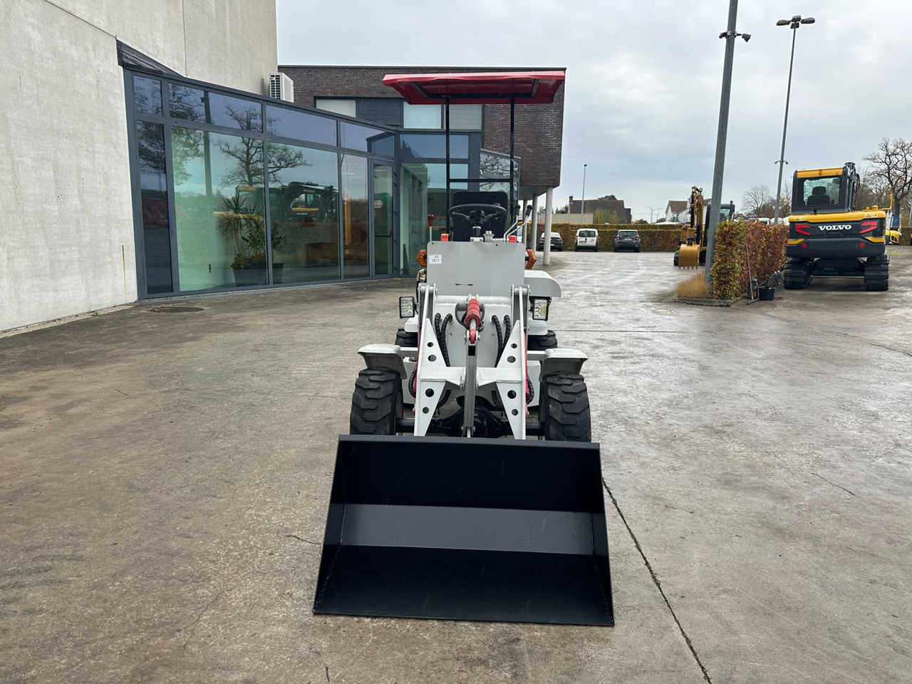 SDLOOL - 2025 - SL45 - MINI WHEEL LOADER - Wheel loader: picture 2 SDLOOL - 2025 - SL45 - MINI WHEEL LOADER - Wheel loader: picture 2