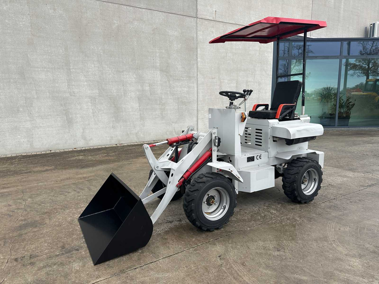 SDLOOL - 2025 - SL45 - MINI WHEEL LOADER - Wheel loader: picture 1 SDLOOL - 2025 - SL45 - MINI WHEEL LOADER - Wheel loader: picture 1