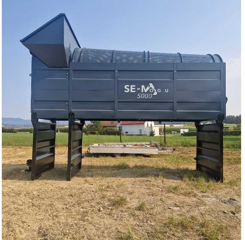 SE-MOGU 5000 - Sowing equipment: picture 3 SE-MOGU 5000 - Sowing equipment: picture 3