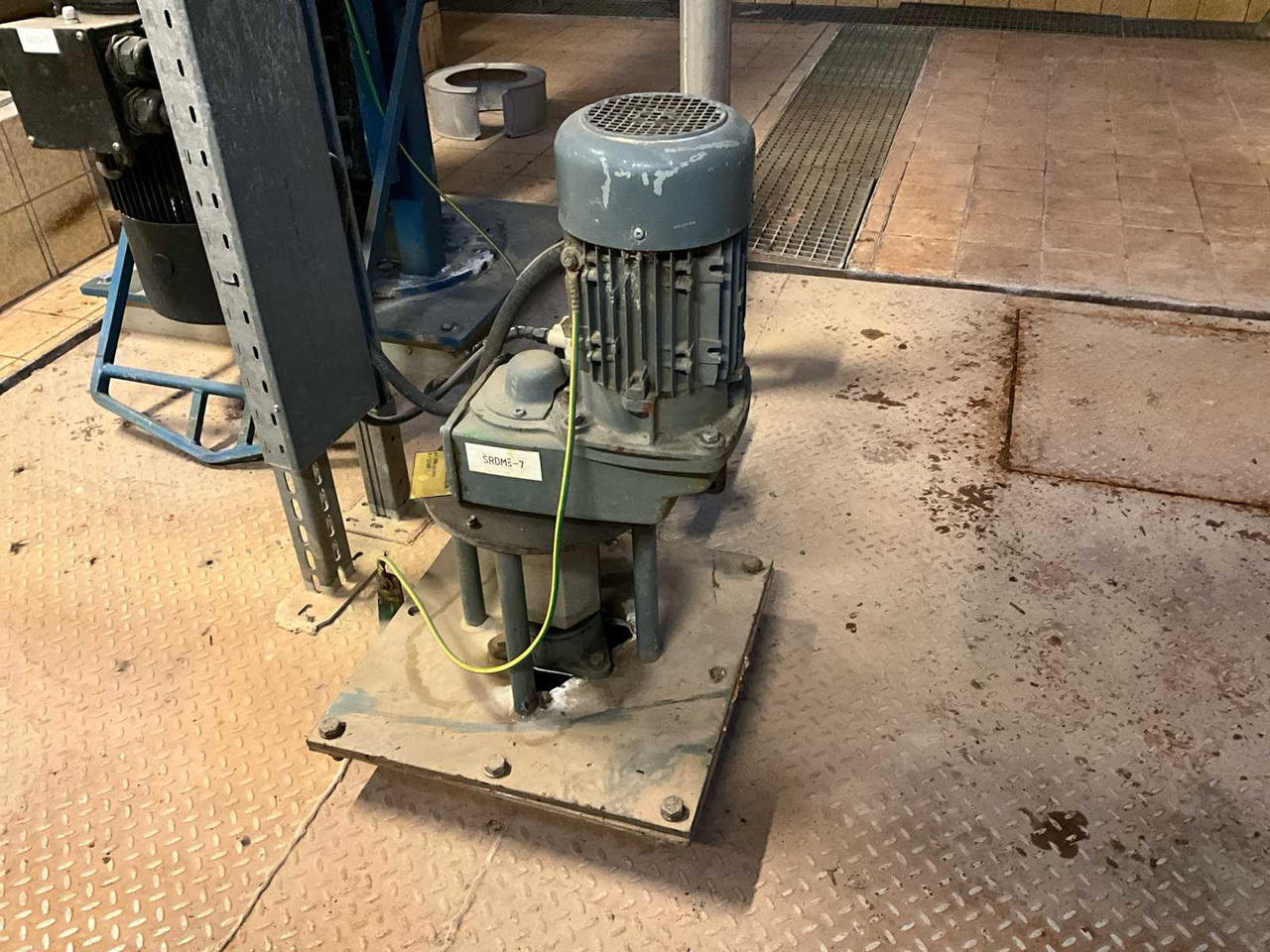 STAMO HH04-4G75 - Fertilizing equipment: picture 1 STAMO HH04-4G75 - Fertilizing equipment: picture 1